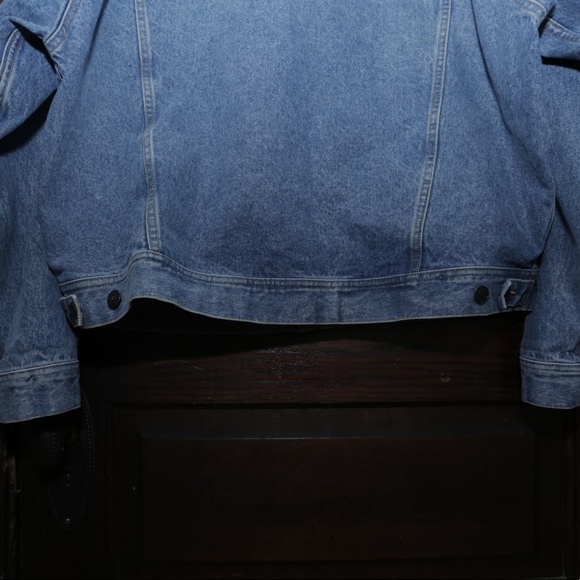 Vintage Lee Denim Jacket - Picture 5 of 5